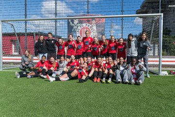 Bild 54 - wBJ FC St. Pauli - Eimsbuetteler TV : Ergebnis: 3:4